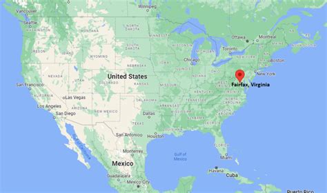 IST to EST to Fairfax, VA, USA .